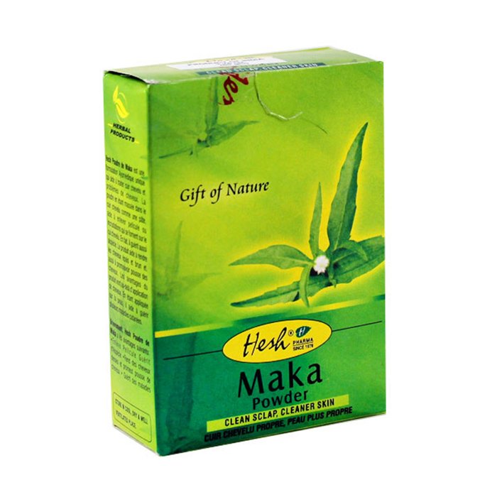 Hesh - Maka Powder 50 Gm