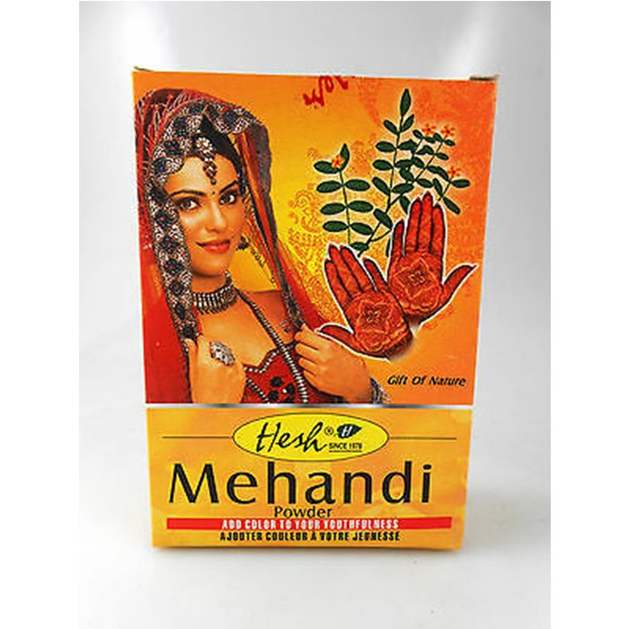 Hesh - Mehandi Powder 100 Gm