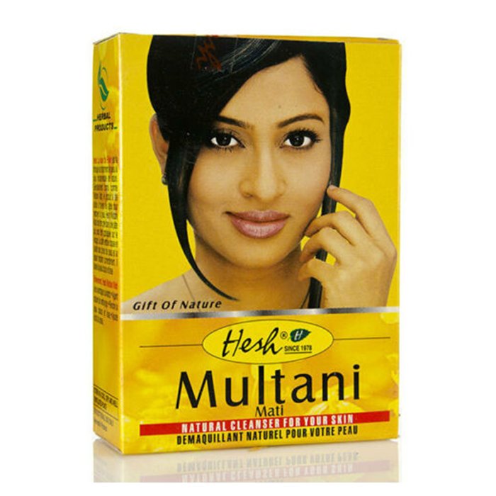 Hesh - Multani Powder Mitti 100 Gm