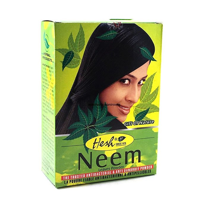 Hesh - Neem Powder 100 Gm