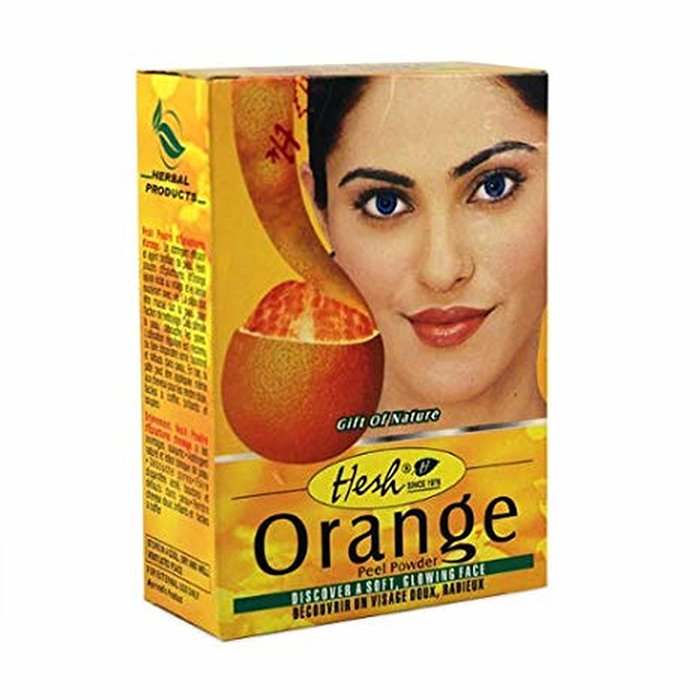 Hesh - Orange Powder 100 Gm