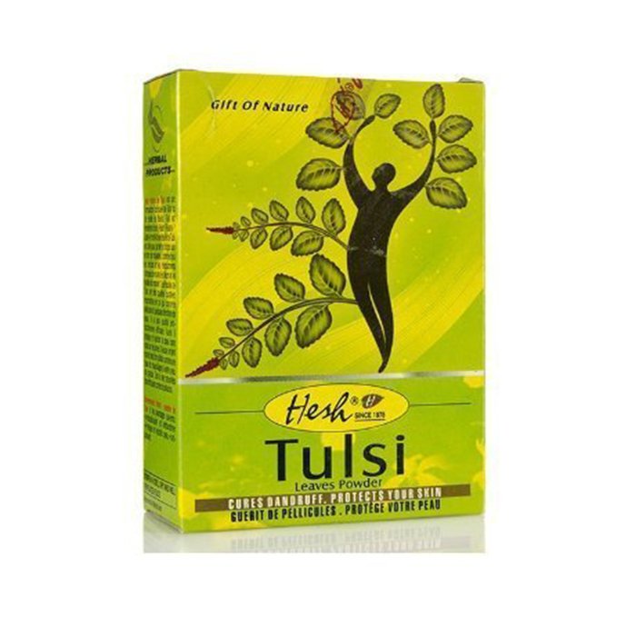 Hesh - Tulsi Powder 100 Gm