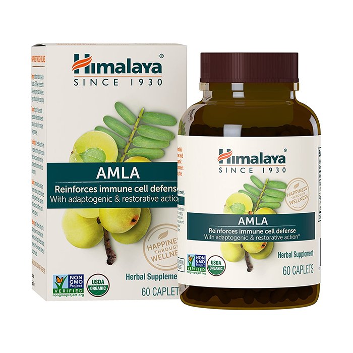 Himalaya - Amla 60Ct Herbal supplement