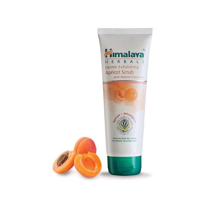 Himalaya  - Apricot Scrub 1 Gm