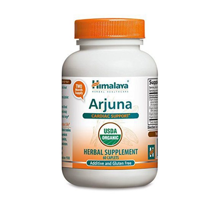 Himalaya - Arjuna 60Ct Herbal supplement