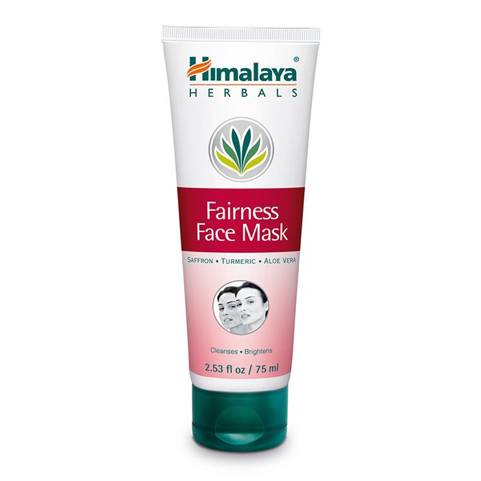 Himalaya - Fairness Face Mask 75 Ml