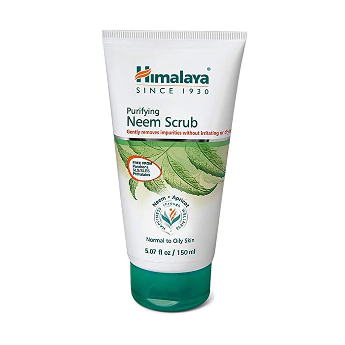 Himalaya  - Neem Scrub 150 Ml