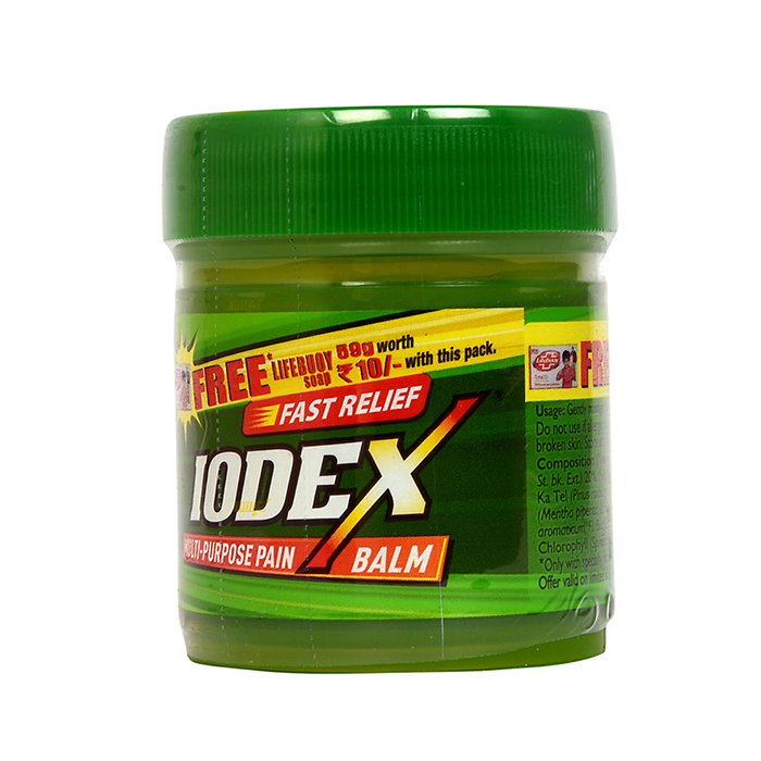 Iodex - Balm 40 Gm