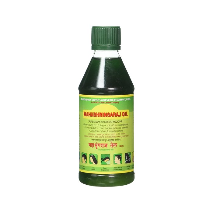 Maha Bhringraj - Hair Oil 200 Ml
