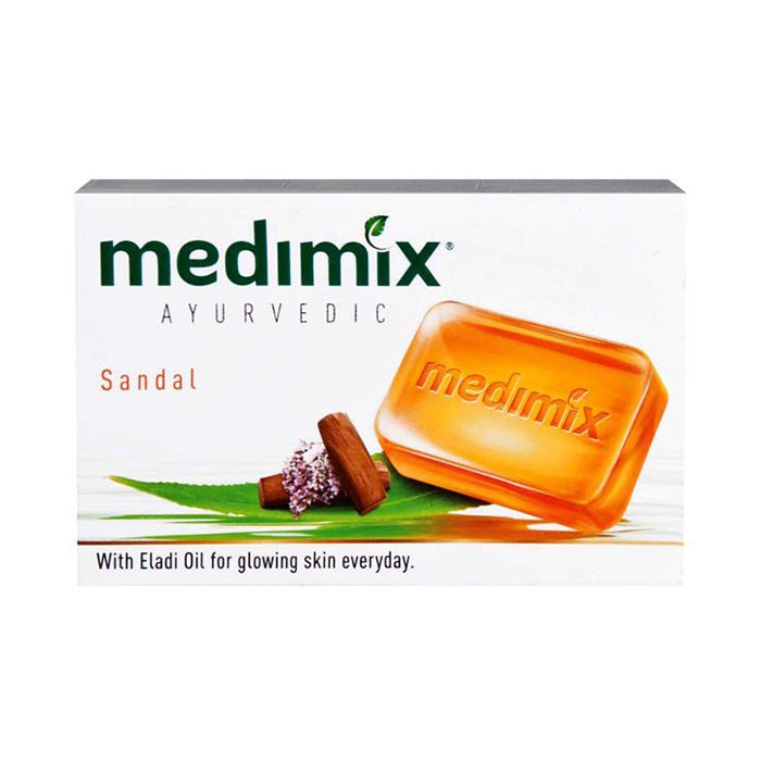 Medimix - Sandal 125 Gm
