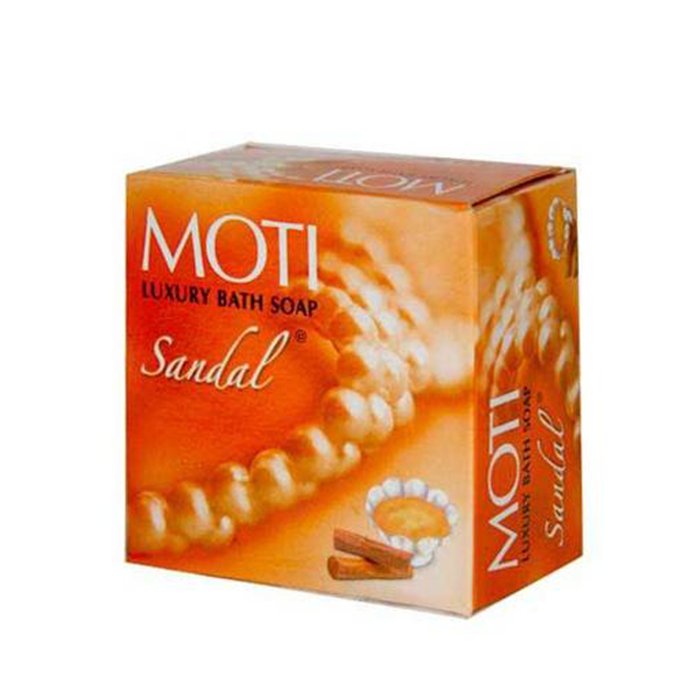 Moti - Bath Sandal Soap 75 Gm