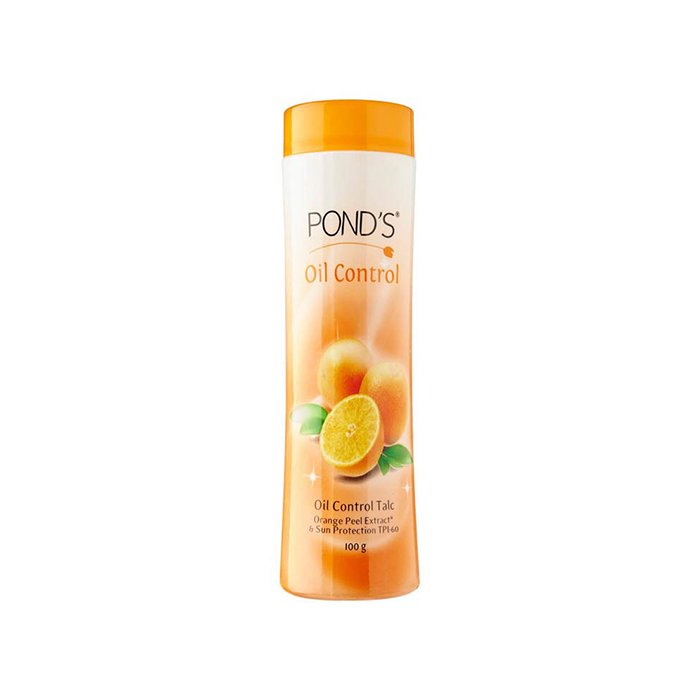 Ponds - Oil Control 100 Gm Ponds Orange Peel Extract