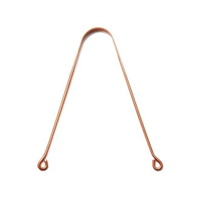 Tongue Cleaner Copper