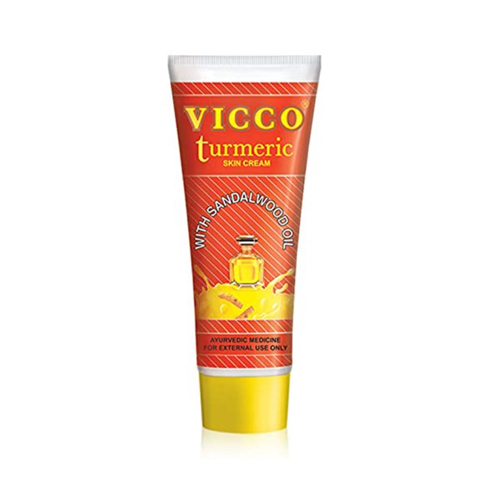 Vicco - Turmeric Skin Cream Ayurvedic 70 Gm