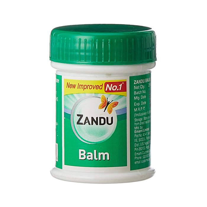 Zandu - Balm 25 Ml