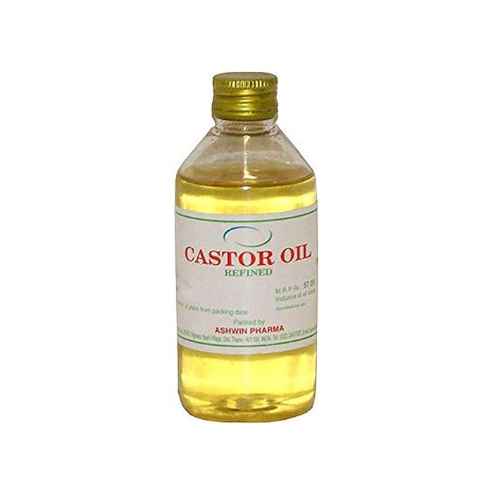 Ashwin - Castor Oil 100 Ml