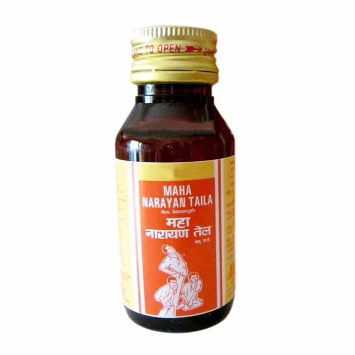 Ashwin  - Maha Narayan Taila 1 Ml