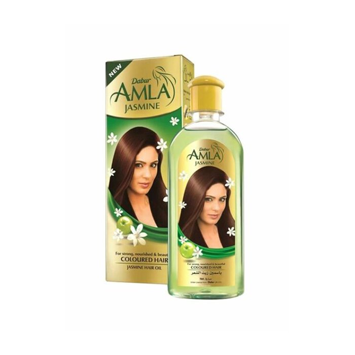 Dabur - Amla Jasmin oil 300 Ml