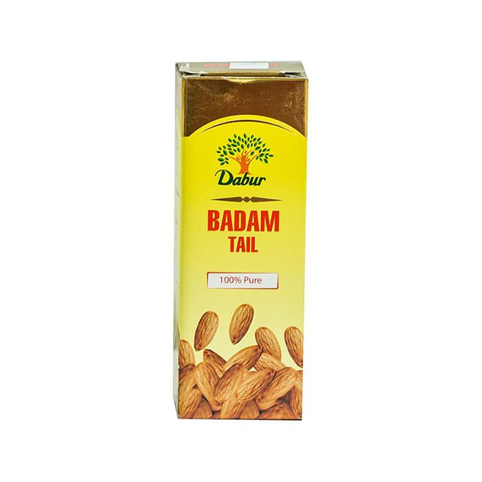 Dabur - Badam Oil 100 Ml