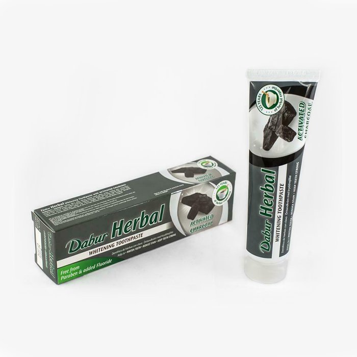 Dabur - Charcoal Toothpaste 131 Gm