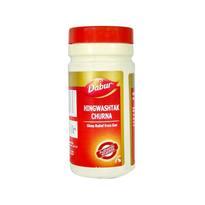 Dabur - Hingwashtak Churna 120 Gm