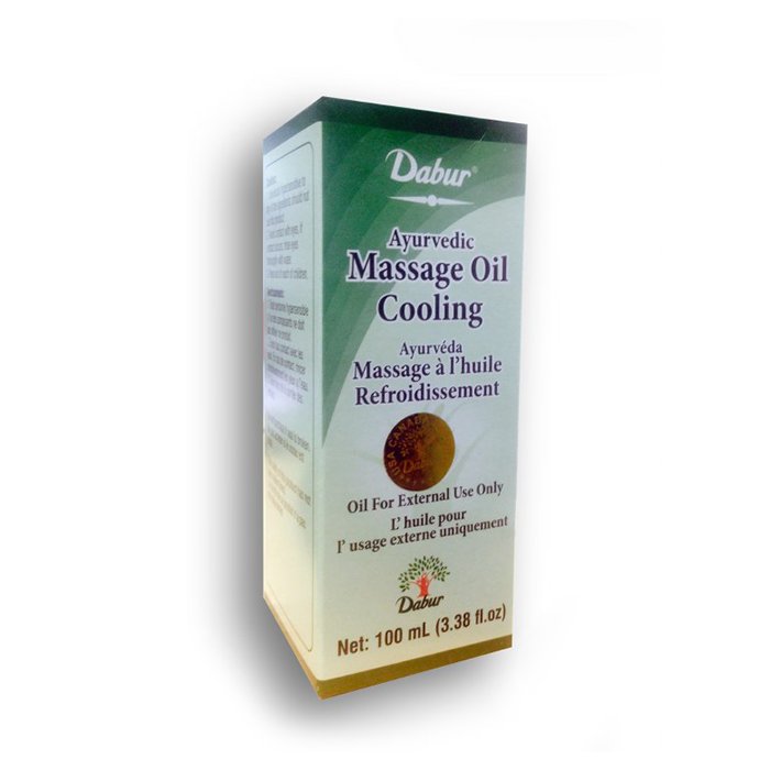 Dabur - Massage Oil- Cooling 1 Ml