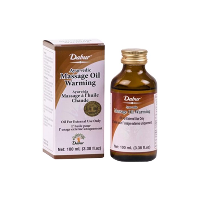 Dabur - Massage Oil- Warming 1 Ml