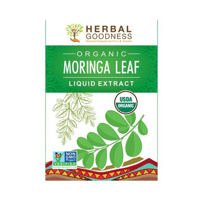 Herbi - Moringa Leaves 1oz.