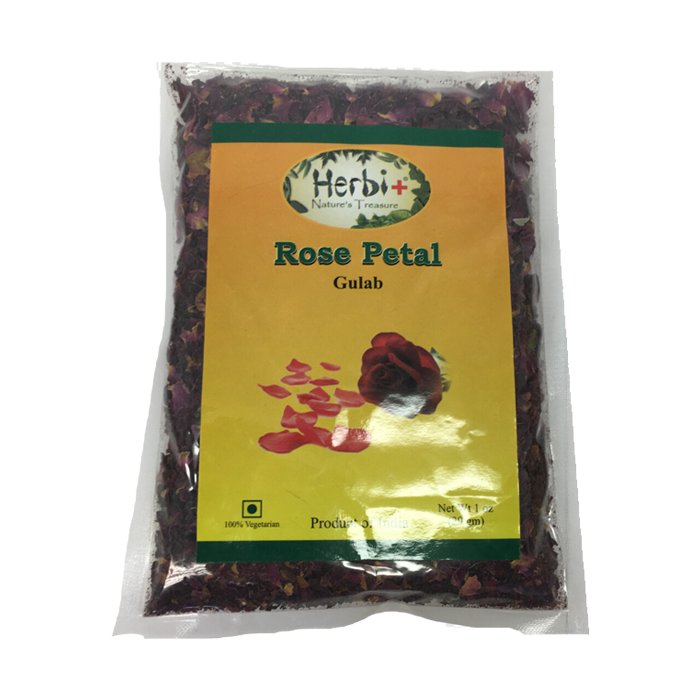 Herbi - Rose Petals 1oz.