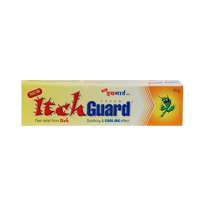 Itch Guard 25 Gm