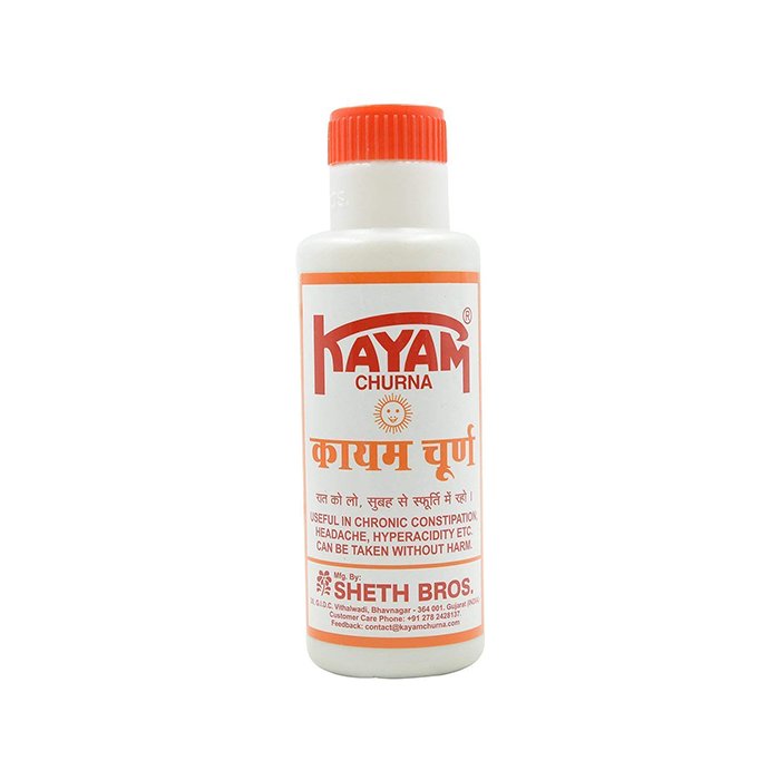 Kayam Churna 100 Gm