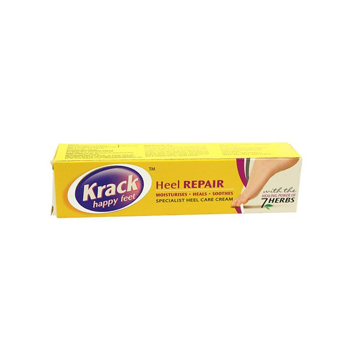 Krack - Happy Feet Cream 25 Gm