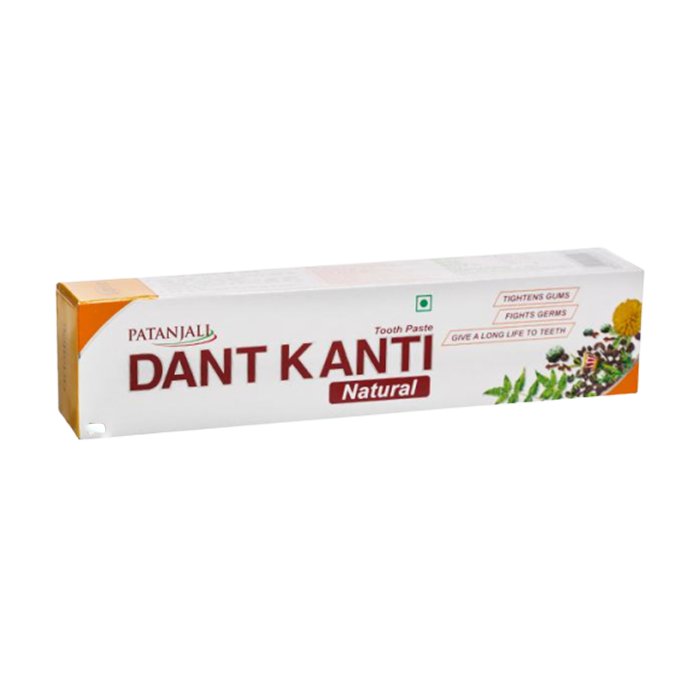 Patanjali - Dant Kanti 100 Gm