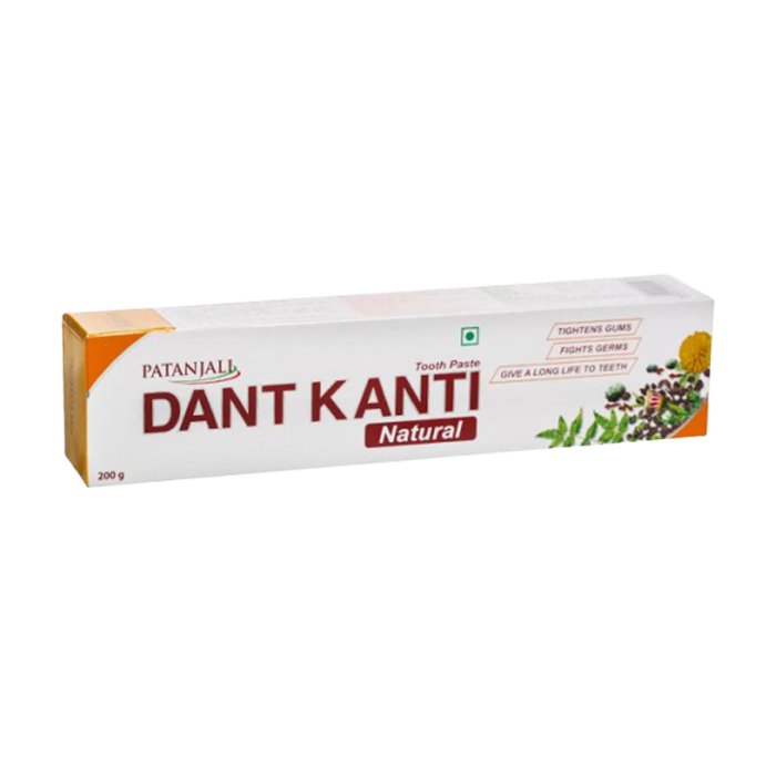 Patanjali - Dant Kanti 200 Gm