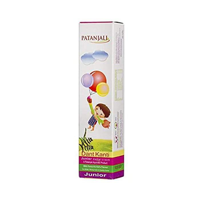 Patanjali - Junior Dental Cream 100 Gm