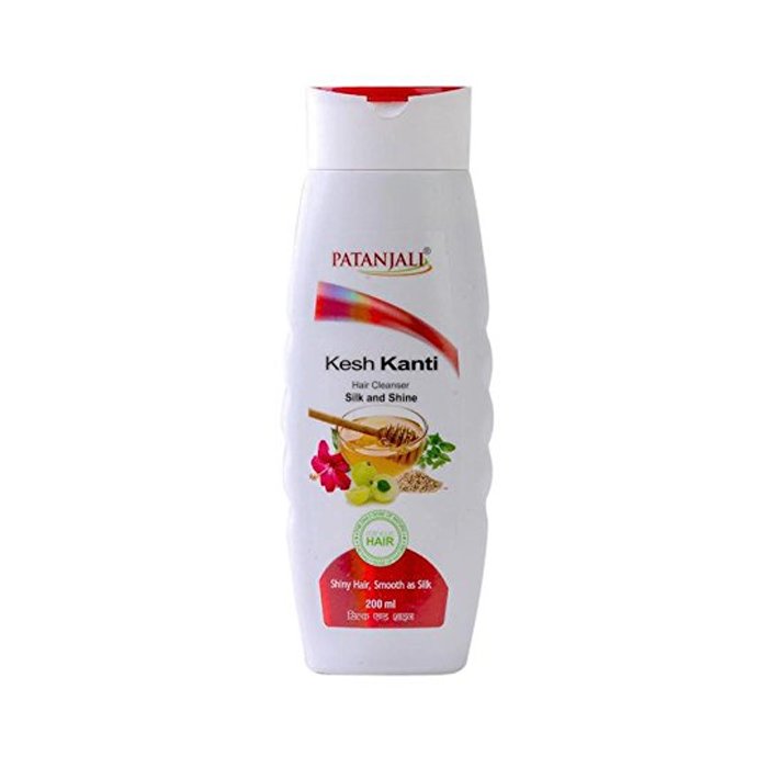 Patanjali - Kesh Kanti 200 Ml Silk and Shine