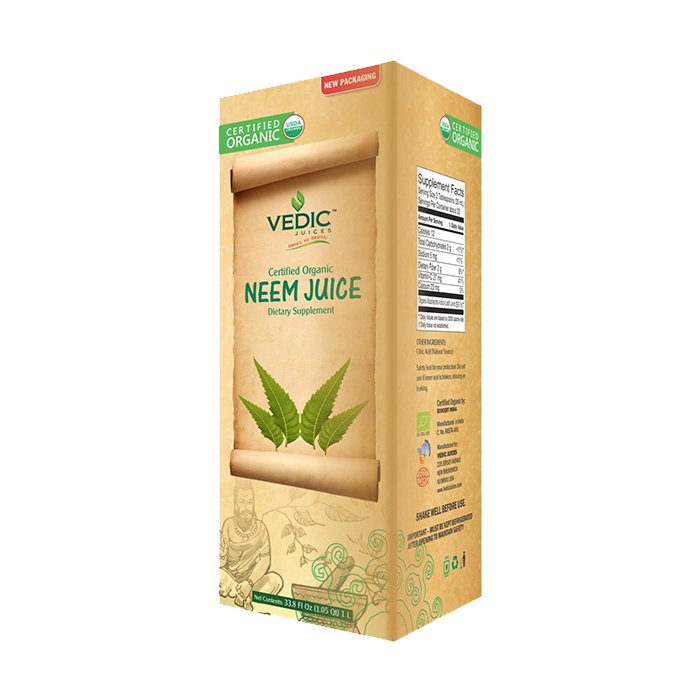 Vedic - Neem Juice 500 Ml