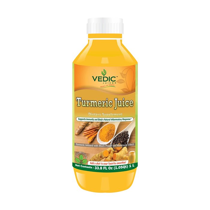 Vedic - Turmeric Juice 500 Ml