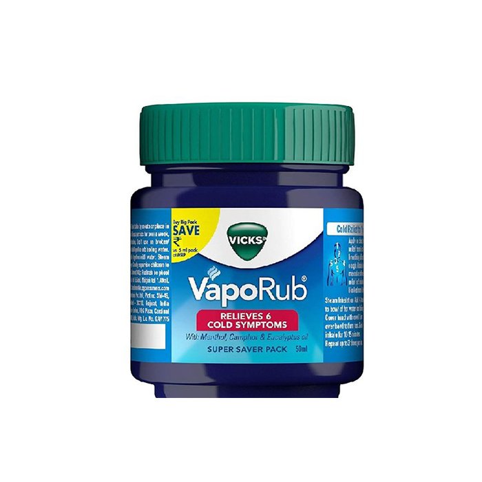 Vicks - Vaporub 50 Ml