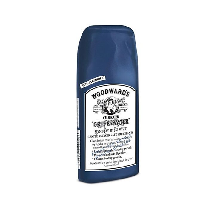 Woodwards - Gripe Water 130 Ml