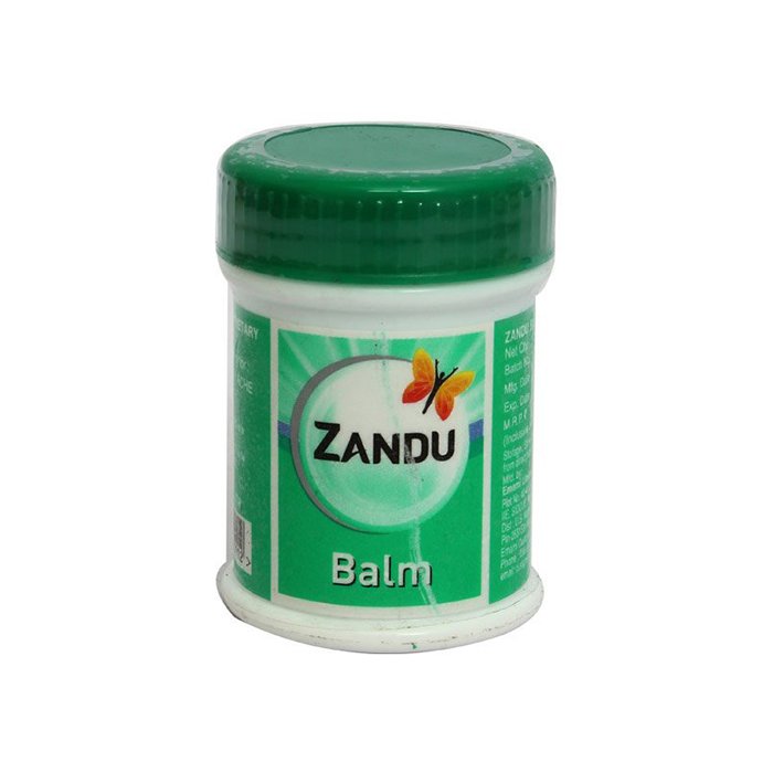 Zandu Balm 9 Ml