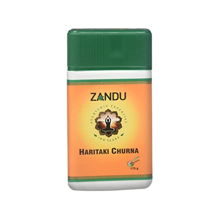 Zandu  - Haritaki Churna 175 Gm