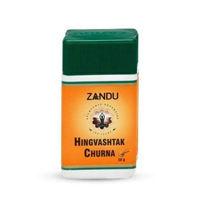 Zandu  - Hingvashtak Churna 200 Gm