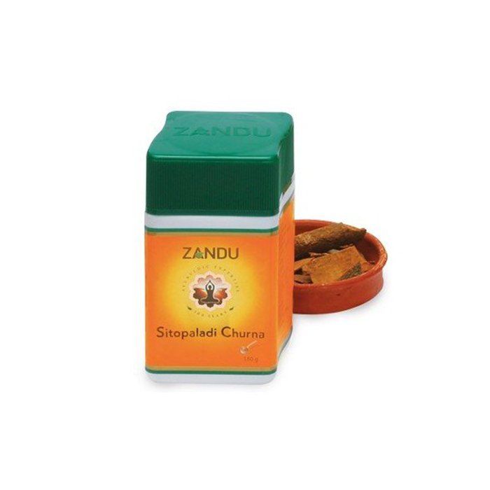 Zandu  - Sitopaladi Churna 180 Gm