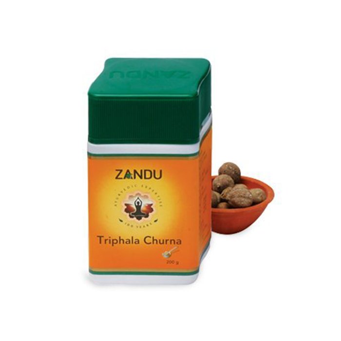 Zandu  - Triphala Churna 200 Gm