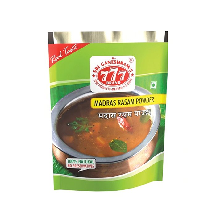 777 - Rasam Powder 500 Gm