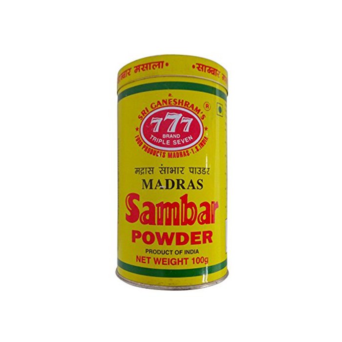 777 - Sambar Powder 100 Gm