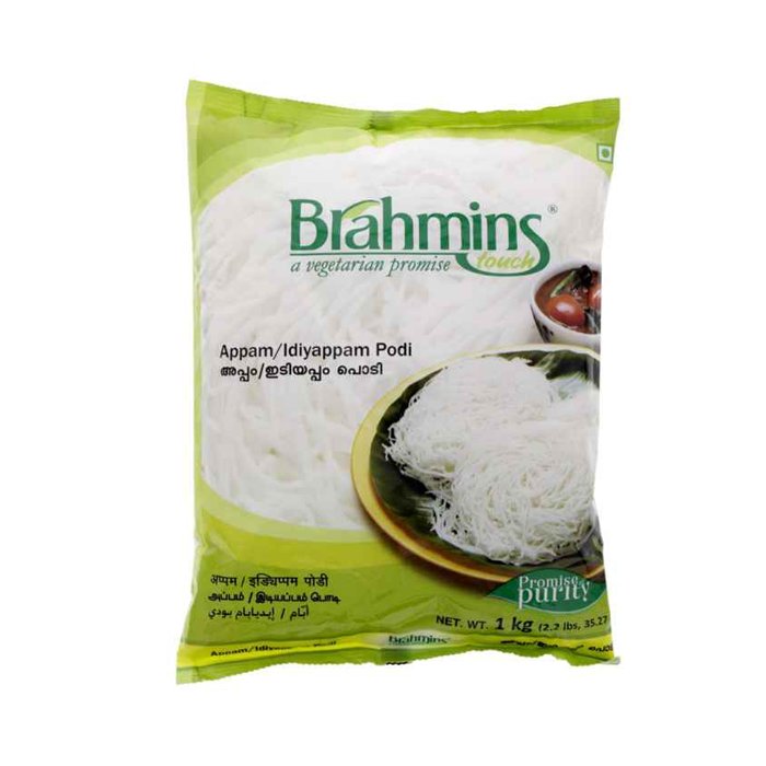 Brahmins - Idiyappam Podi Rice Flour 1 Kg