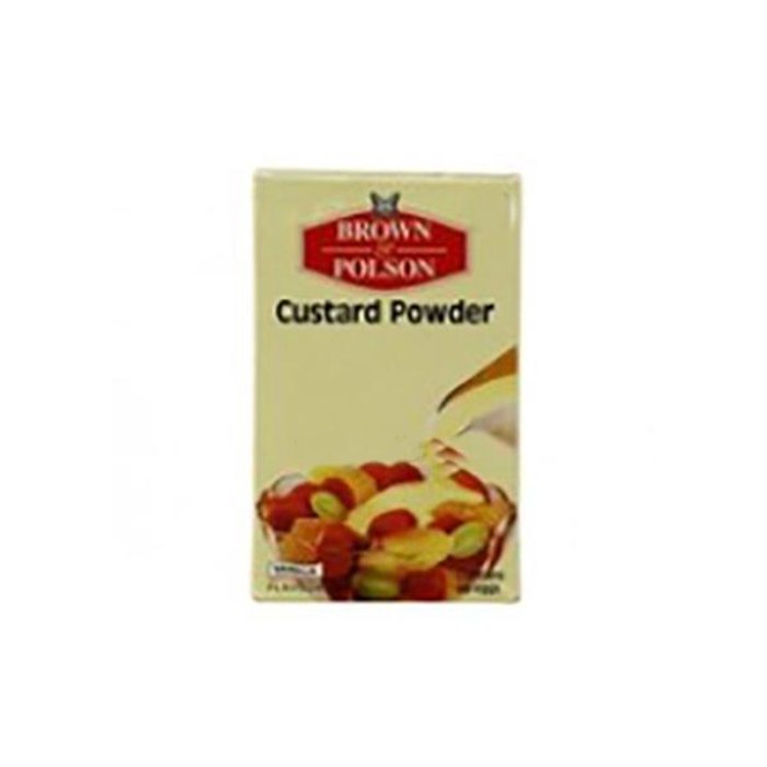 Brown & Polson - Custard Powder 100 Gm