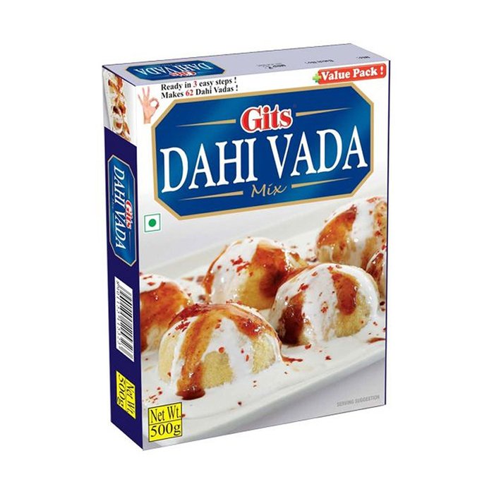 Gits - Dahi Vada Mix 500 Gm